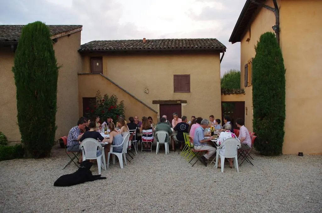 Le Clos Beaujolais Bed & Breakfast Belleville-sur-Saone