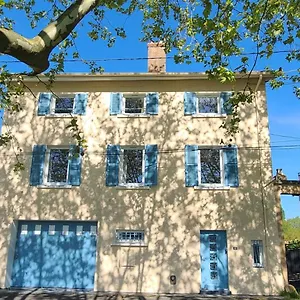 Hébergement de vacances Maison En Bord De Saone., Belleville-sur-Saône